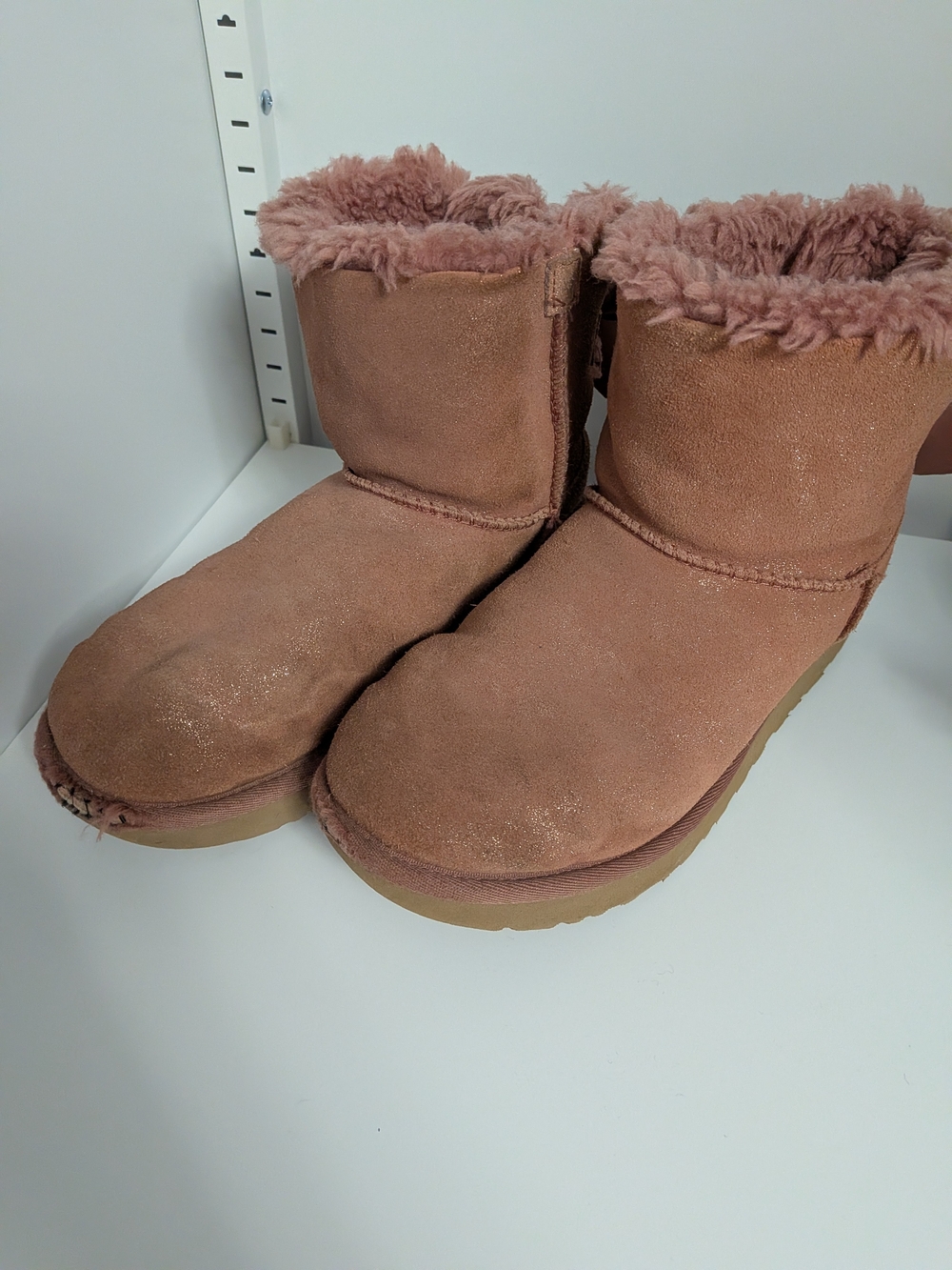 Pink UGGS